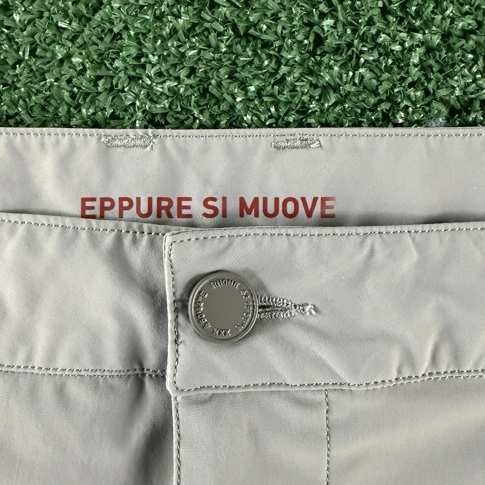 Rhone‎ Golf Men's Shorts Size 40 Gray Stretch